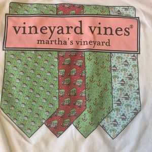 Vineyard vines long sleeve tee
